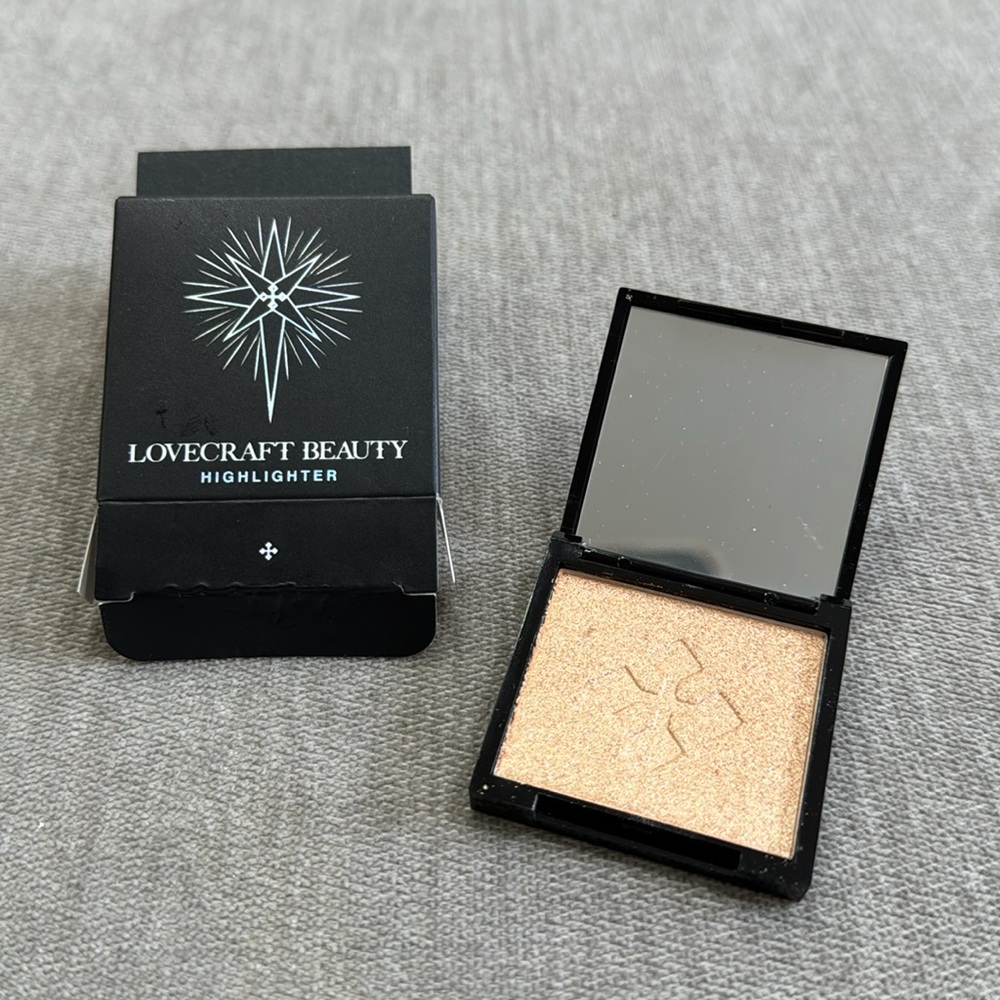 NEW LoveCraft Beauty Highlighter in Borealis
